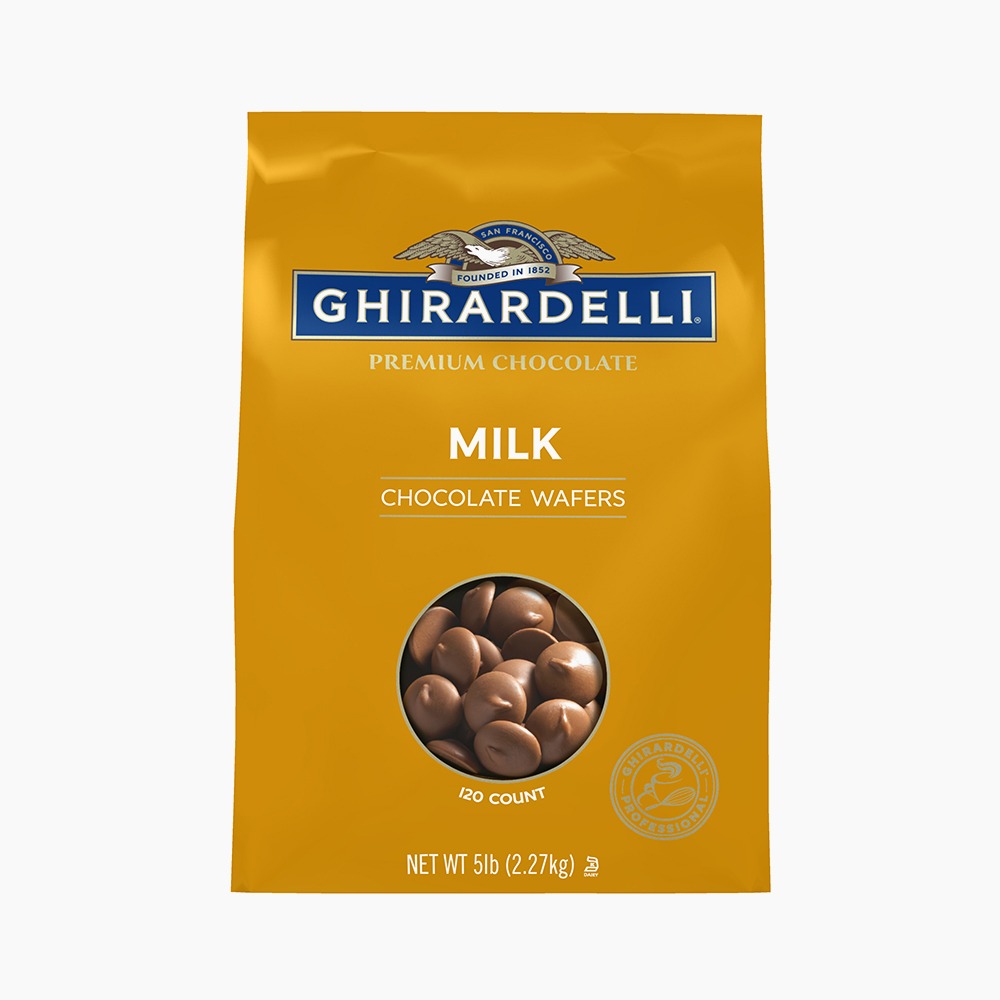 [기라델리] 스탠포드 밀크 초콜릿 웨이퍼 2.27kg